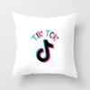 Подушка на TikTok Декоративная Мягкая Наволочка Для Стильного Домашнего и Автомобильного Декора