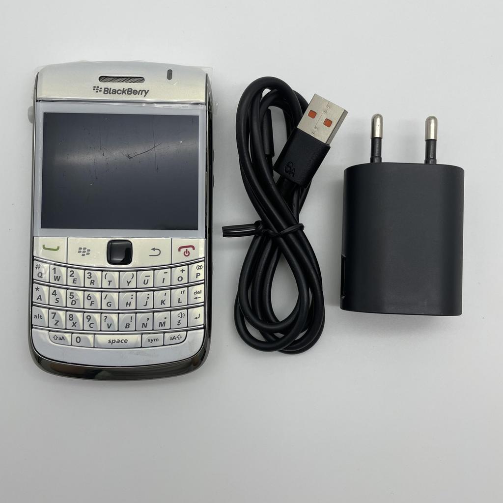 Восстановленный мобильный телефон BlackBerry Bold 9700 3 Мп С 1 SIM