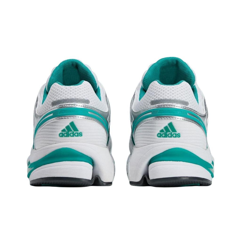 Спортивные и Роскошные x adidas Adistar Control 5 Облачно-белый Чисто-бирюзовый Унисекс Кроссовки Карбон IH9707