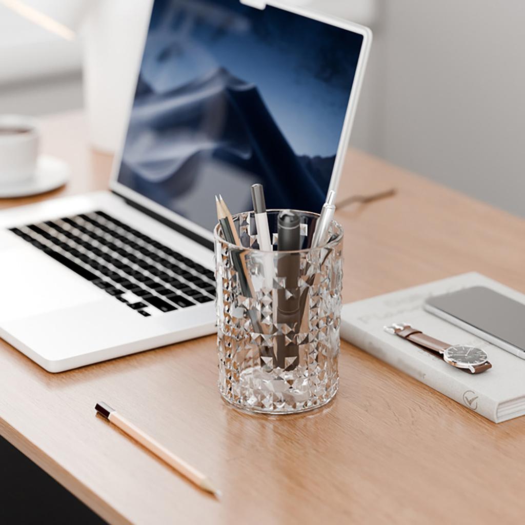 1шт-Настенный держатель для зубных щеток, стакан для ополаскивания рта, не требующий сверления, органайзер для ванной комнаты, неэлектрический. Украшения