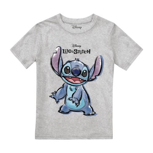 Lilo & Stitch Boys Sketch T-Shirt