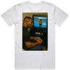 Mike Tyson 90s Photo Playing Tysons Punch Out T Shirt