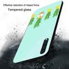 Милый чехол с собакой корги для Samsung Galaxy A71 A72 A70 A73 A53 A13 5g A03 A22 A21s A03 Core A42 A52, чехол из закаленного стекла с изображением животных