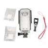 Camera Dive Case 131ft Waterproof Protective Panoramic Camera Diving Housing with Fog Proof Film