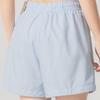 Новые женские повседневные шорты Nike Синие HM8980-423