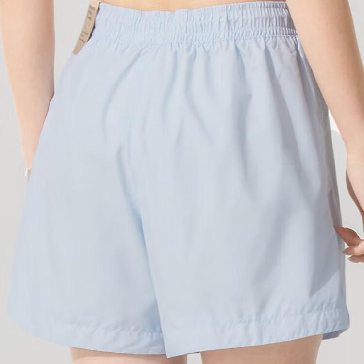 Новые женские повседневные шорты Nike Синие HM8980-423