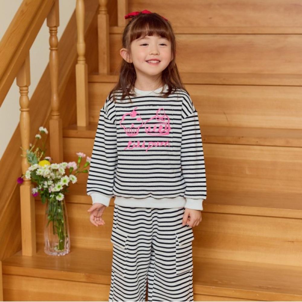 Lily Puri Sweety Waffle Set Black