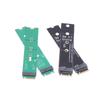 Плата-адаптер M.2 SATA/NVME PCI-E Протокол SSD Карта расширения B KEY/M KEY Карта расширения интерфейса Золотой палец Тестовая защитная карта