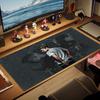 Bieber Color Mouse Pad Large Gaming Table Cushion Non-slip Laptop Tablet Big Mousepad XXL Mat Mini PC Playmat With Lock Edge