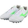 Mizuno Morelia 2 Удобные Универсальные Футбольные Бутсы Унисекс Футбольные Бутсы Серые Белые P1GA251437