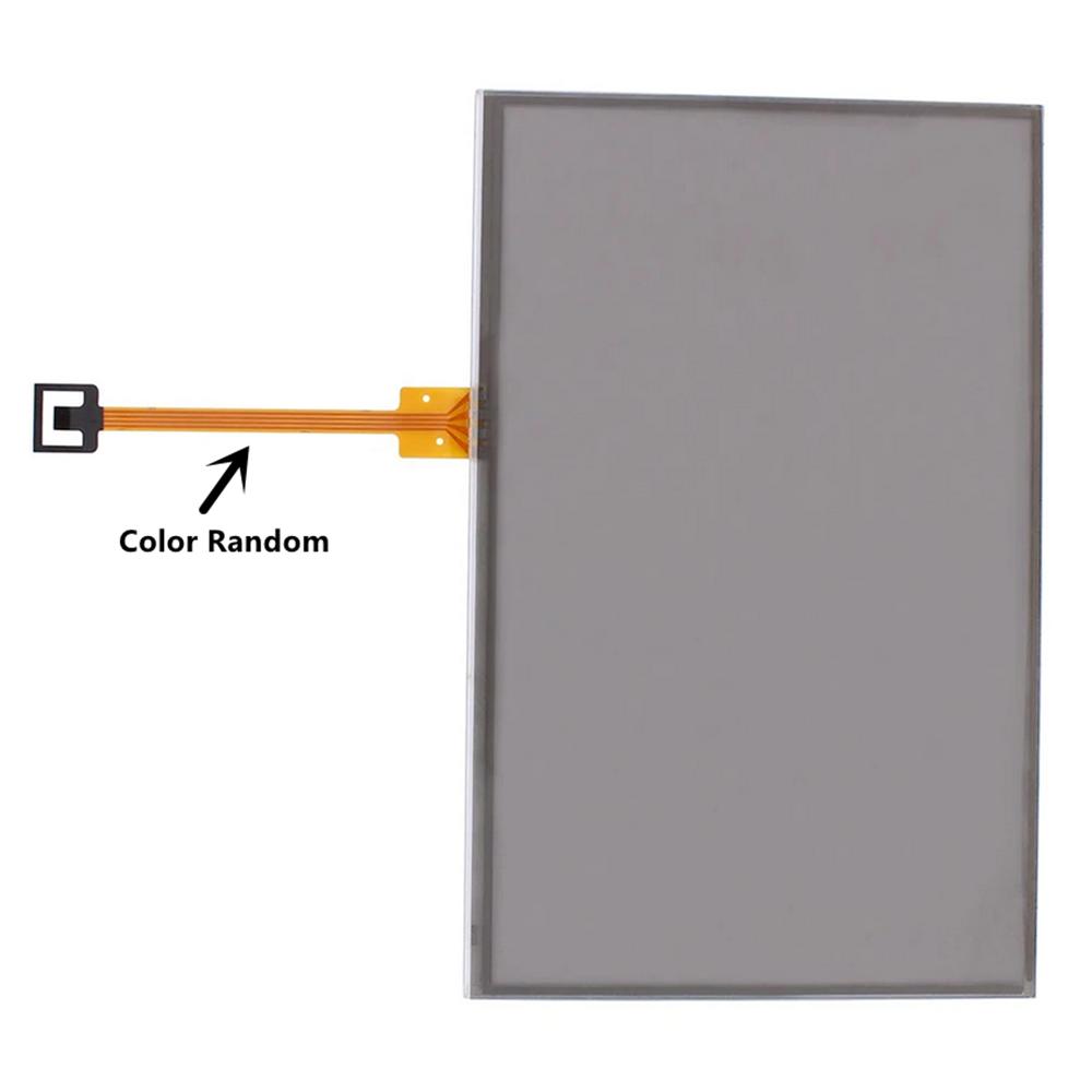 Для Ford LQ080Y5DZ03A 8" Радио Стерео Навигация Замена Сенсорный Экран 4 Контакта