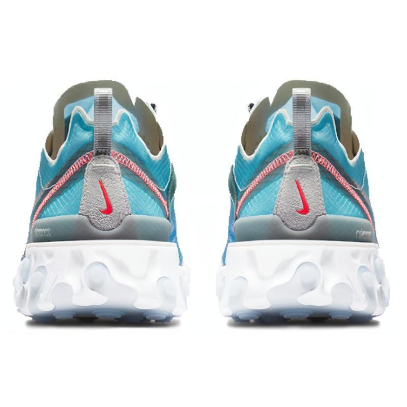 Nike React Element 87 'Royal Tint' Sneakers AQ1090-400