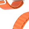 Sport Strap With Buckle For Apple Watch 8/7/6/Se/5/4/3/2/1 (41, 40, 38mm) Dux Ducis Strap Gs Version - Orange