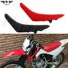 Подушка на сиденье мотоцикла Honda CRF230F (2019-2025 гг.) Красный / Черный