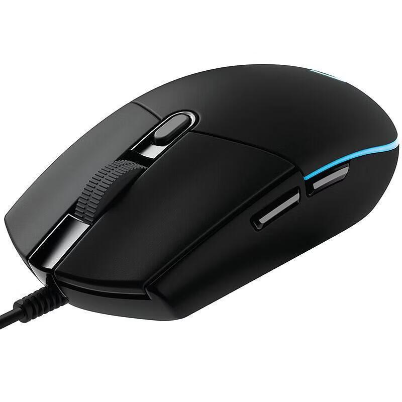 Logitech Проводная игровая мышь G102 LIGHTSYNC