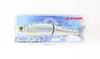 Gan Craft Jointed Claw 178 Zepro Floating Jointed Lure AS-02 (0786)