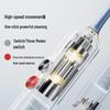LEBOOO High-Speed Sonic Electric Toothbrush CN plug (adapter included)