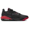 Кроссовки мужские Air Jordan Max Aura 5 Bred Черный Университетский Красный DZ4353-006