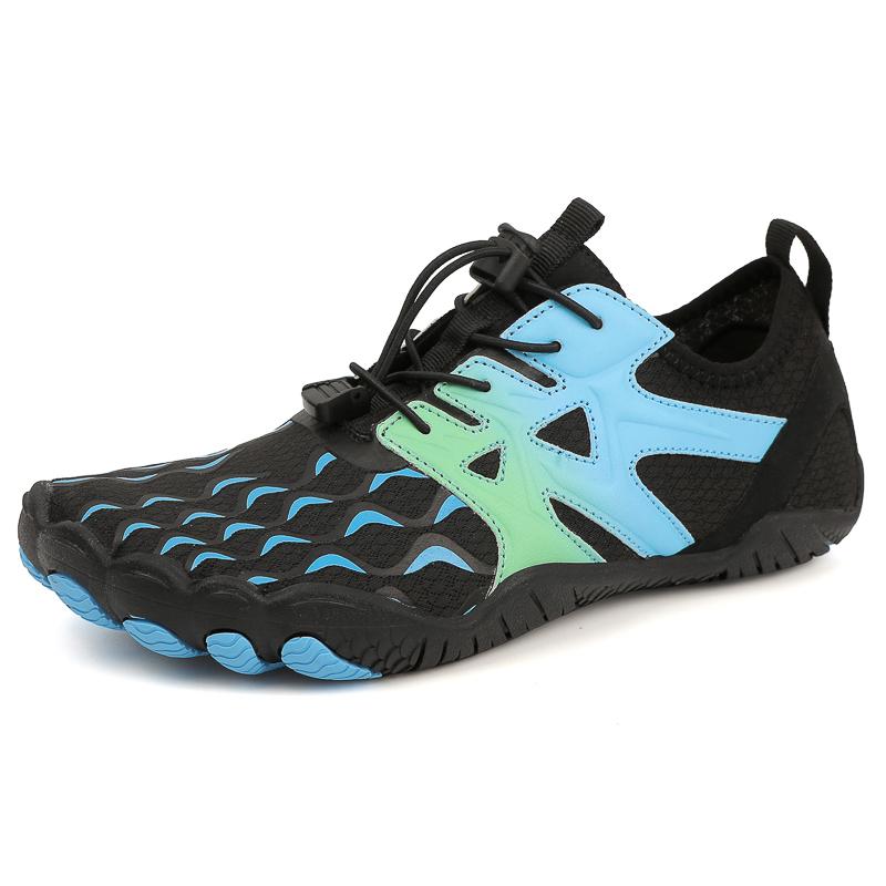 Couple Beach Barefoot Shoes Swimming Drifting Aqua Sneakers Portable Gym Wading River Sea Diving Outdoor Water Surfing Sandals