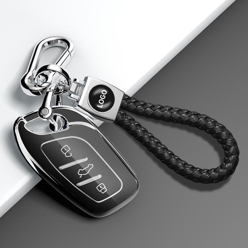 Чехол для ключа автомобиля Roewe RX5 RX3 RX8 Ei6 I6 350 550 с пряжкой
