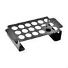 Jalapeno Grill Rack,Barbecue Popper Holder,Drumstick Chicken Legs Roaster,18 Holes,Popper