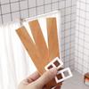 1/12 Dollhouse Mini Furniture Display Shelf Multi Storage Rack Organizer Realistic Decor for Dollhouse Bedroom Living Room Kitchen