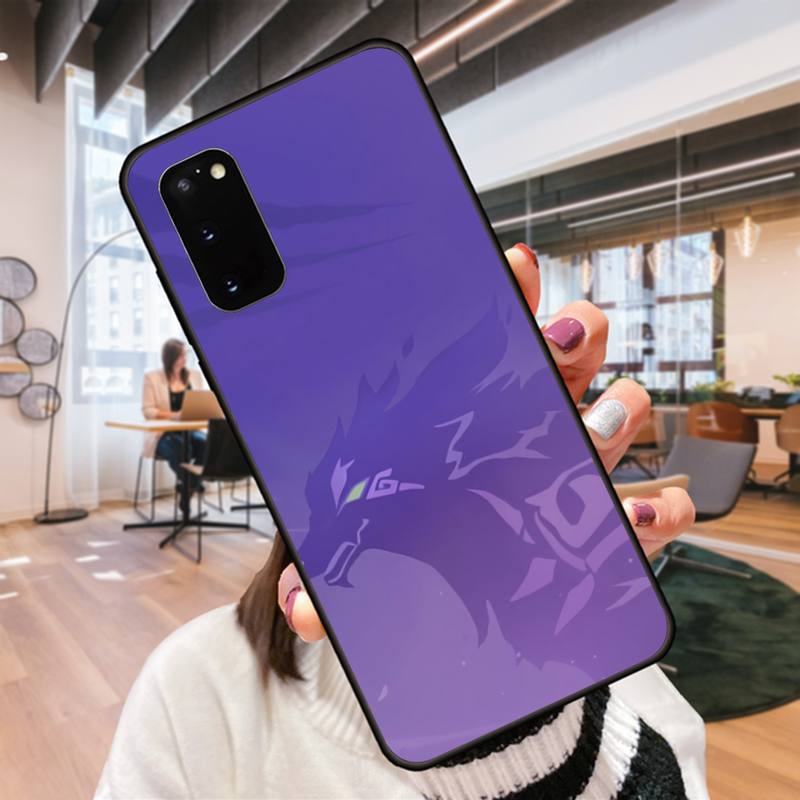 Чехол для телефона Genshin Impact Icon для Samsung Galaxy S9 S9plus S20 5G S20 ULTRA 5G S20 Plus 5G S21 S30