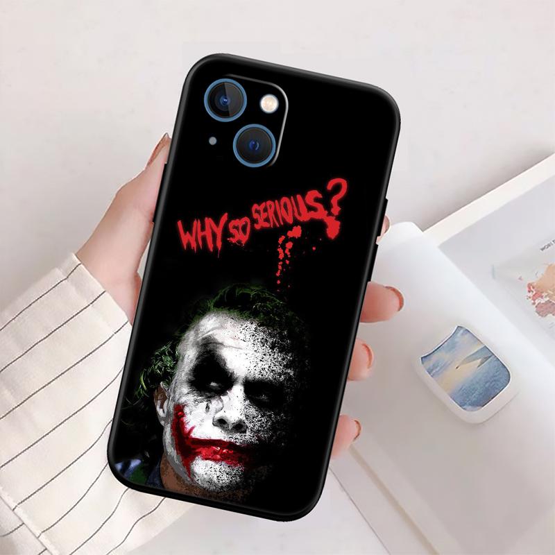 Joker Art Новый Высококачественный Чехол для Телефона iPhone SE X XS XR 16E 17 11 Pro Max 8 7 6 6s Plus Air