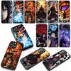 Itachi Tobi Narutos Obito Uchiha Sasuke Cover for Apple iPhone 17 16 11 Pro XS Max XR 6 7 8 Plus 16E SE 2020 Air 5 SE2 Case