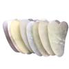 Fashion Health Gua Sha Jade Board Scraping Tool Scraping Massagers Scraper Facial Care
