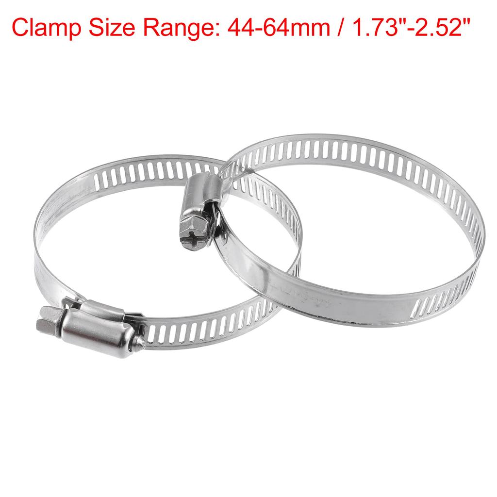 uxcell Силиконовый шланг, шланг нагревателя, впускной шланг, воздушный шланг, силиконовая труба, шланг радиатора, внутренний диаметр 51 мм, 90-градусный шланговый бандаж, термостойкий, холодостойкий