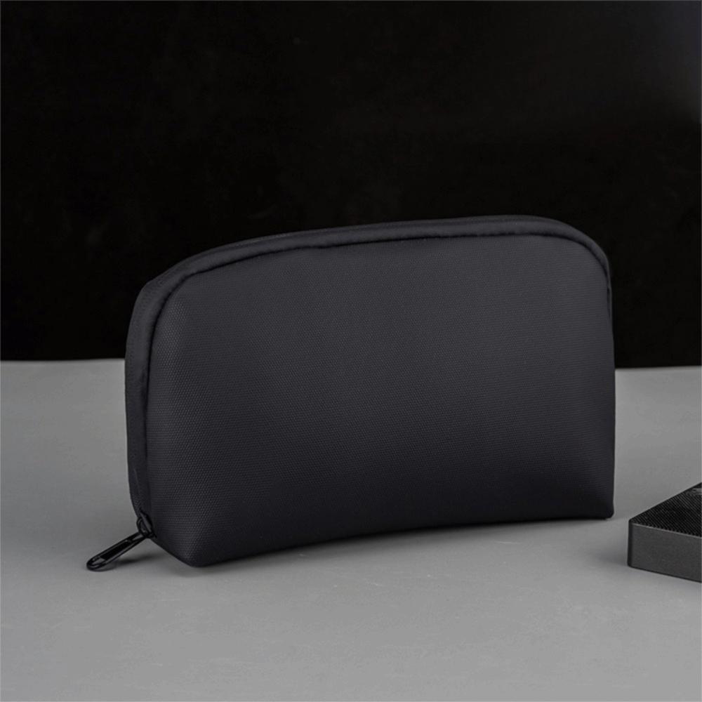 Portable Data Cable Storage Bags Waterproof Travel Toiletry Bag New Charger Headphone Organizer
