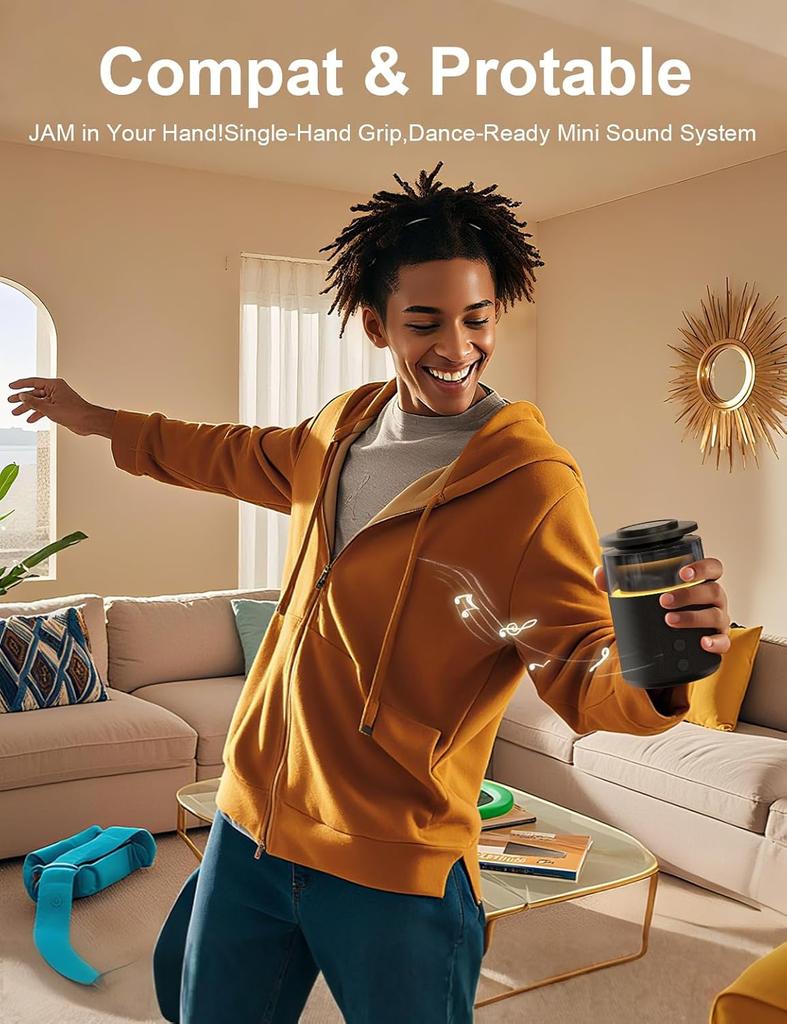 3 in 1 Magnetic Wireless Charger Night Light Speaker For iPhone 17~12 Pro Max Apple Watch 10 9 8 7 AirPods 4/3 Pro Fast Charging