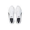 Puma ST Runner V3 Leather White Black Unisex Sneakers 384855-09