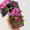 Чехол для Tecno Spark 20C Чехол Spark 20 Pro Популярный Цветок Бабочка Прозрачные Силиконовые Чехлы для Телефона Для Tecno Spark 20 Spark20 Funda