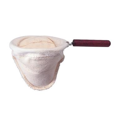 Nell Drip Filter с деревянной горловиной для кофеварки на 1–2 персоны DPW-1 DFN-1