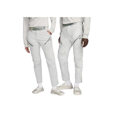 Штаны ISPA Solid Durable Multi-Zipper Straight Leg Casual унисекс, фотонно-серые FJ7372-025