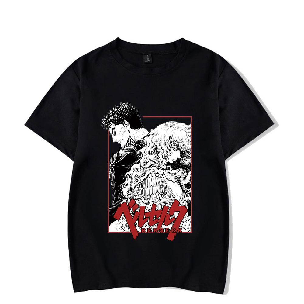 Мужская черная футболка Harajuku Washed, хип-хоп, уличная одежда, японская аниме-графика, хлопковая повседневная футболка, летние топы с коротким рукавом, футболка