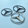 Задний значок-звезда для Mercedes Benz W117 W176 W177 W204 W205 W206 C205 S205 W212 W213 W222 W223 X253 X156 W166 H247 X247 V167 C190