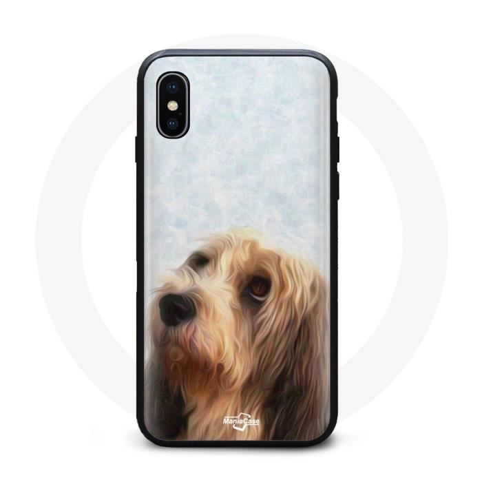 Coque Iphone XS Max Vulnerable Native Breeds of Dogs