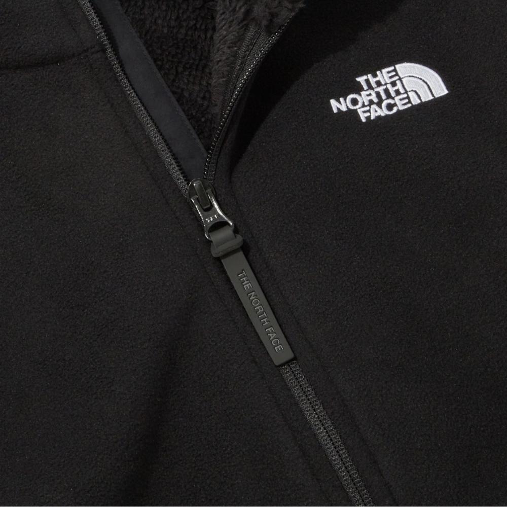 The North Face NJ4FP81A Женская пушистая флисовая куртка
