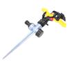G1/2 Thread Rotating Sprinkler ABS and Zinc Alloy Automatic Sprinkler  Courtyard Watering