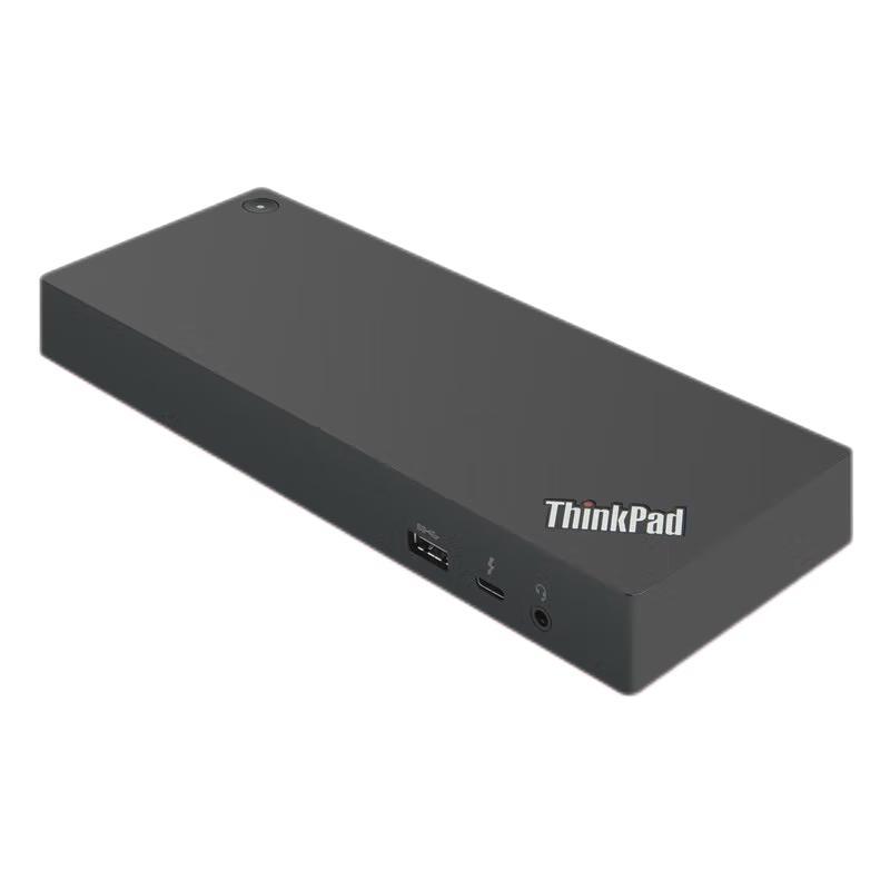 Док-станция Lenovo ThinkPad Thunderbolt 4 для рабочей станции
