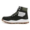 Уличные прочные высокие рабочие ботинки мужские ботинки черные A41Y6W