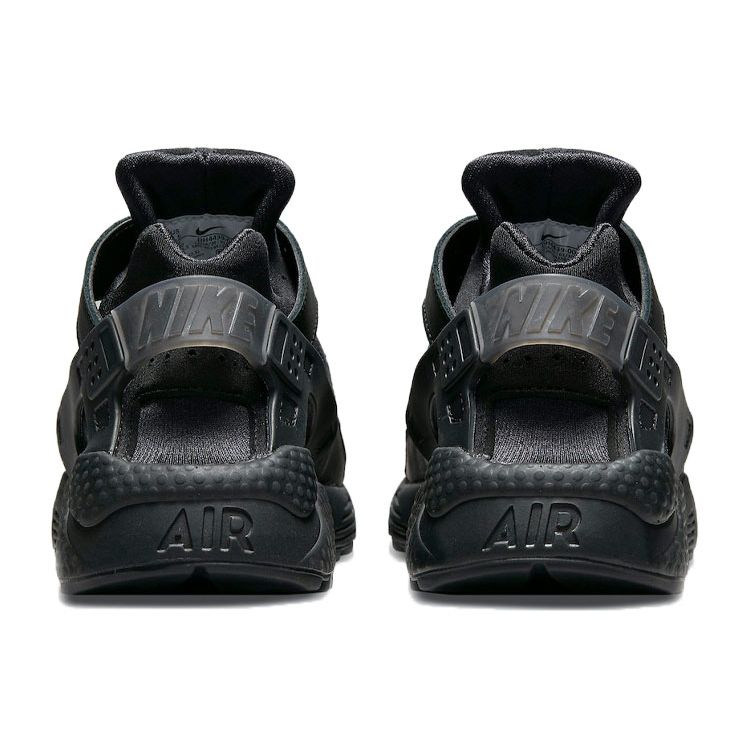 Nike Женские кроссовки Air Huarache Triple Black Антрацит DH4439-001