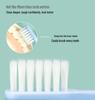 FAWNMUM Wide-Head Soft Bristle Toothbrush