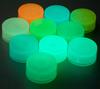 TRUE DYNA Effector Footswitch Hat Set of 5 (Glow-in-the-Dark Type) - (EFSH-02-A)