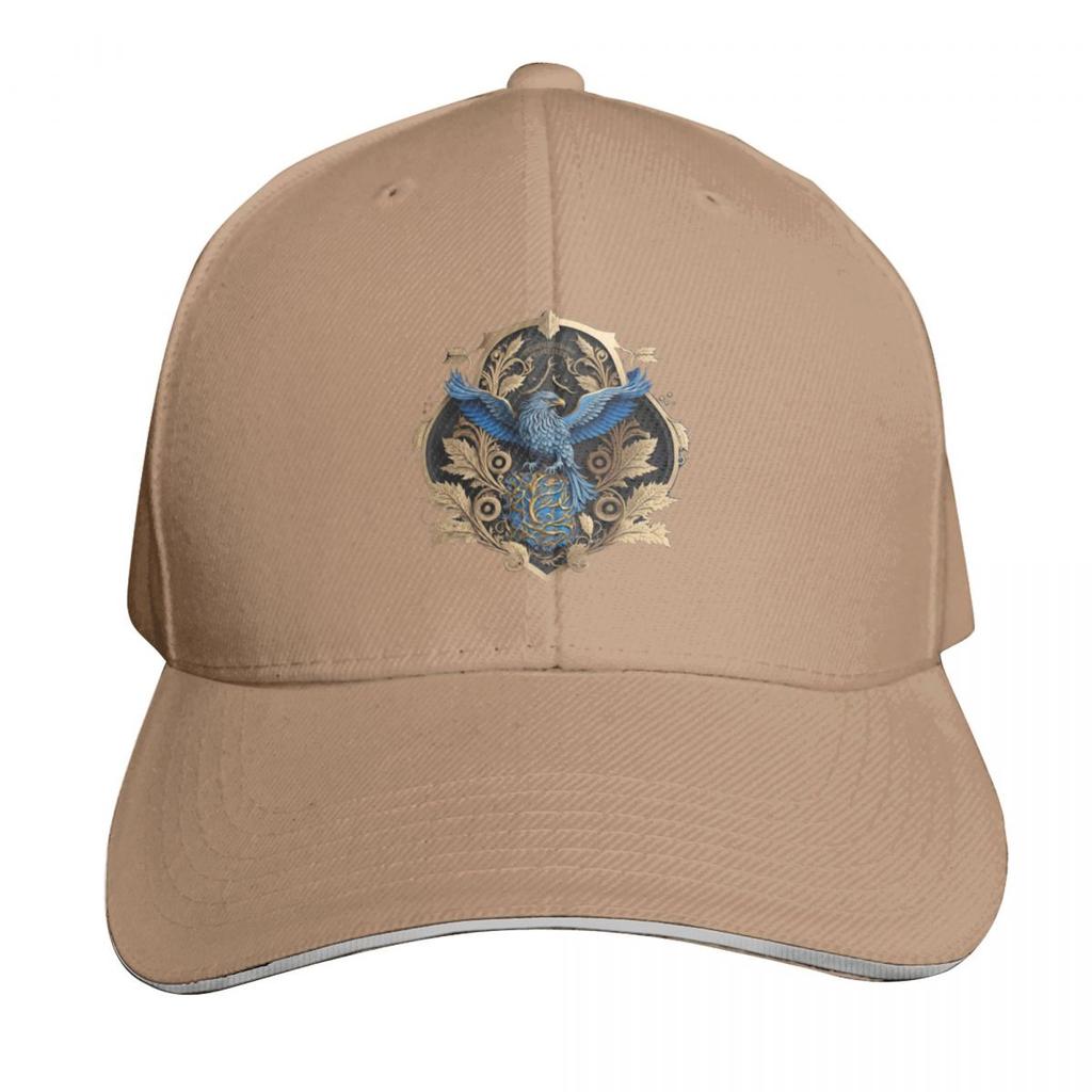 The House of the Eagle Crest Fantasy Harry Baseball Cap fishing caps Unisex Hat Unisex Luxury designer cap For Girls Unisexs