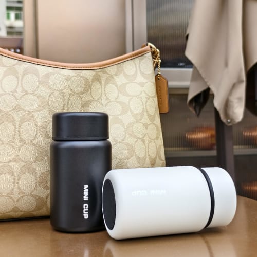 IOLOYU 280ml Stainless Steel Water Bottle, Made of Medical-Grade 316 Stainless Steel. Easy to Clean, Lightweight, and Insulated. Perfect for Kids, Boy