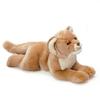 Wildlife Animals Female Lion M Plush Toy Length 49cm K4590